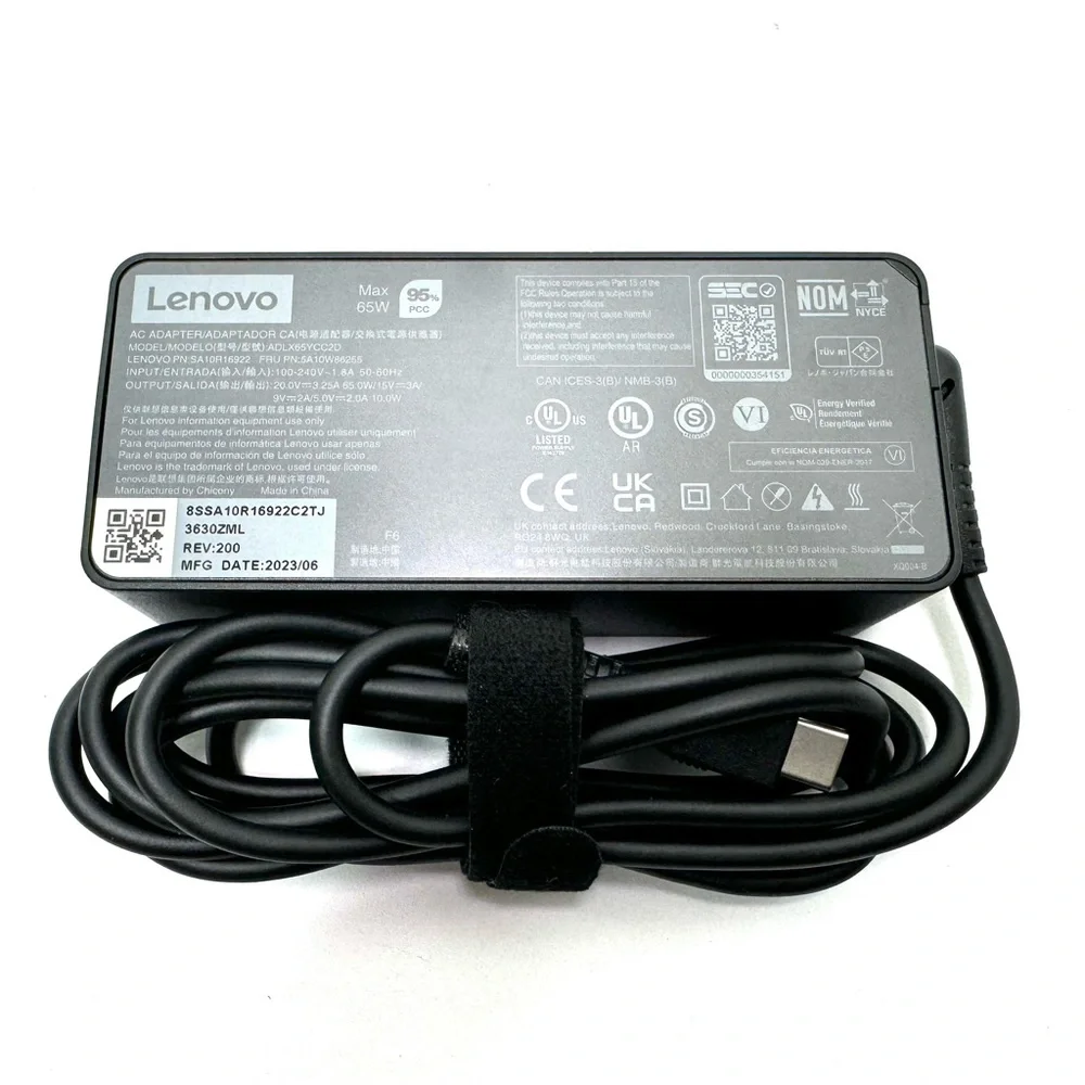 Lenovo 40AU0065US USB-C Mini Docking Station- new